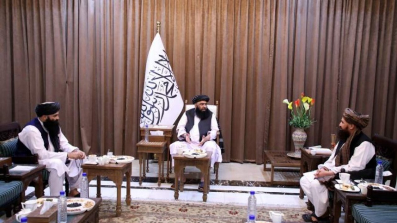 جامعه جهانی آماده برقراری رابطه با طالبان است