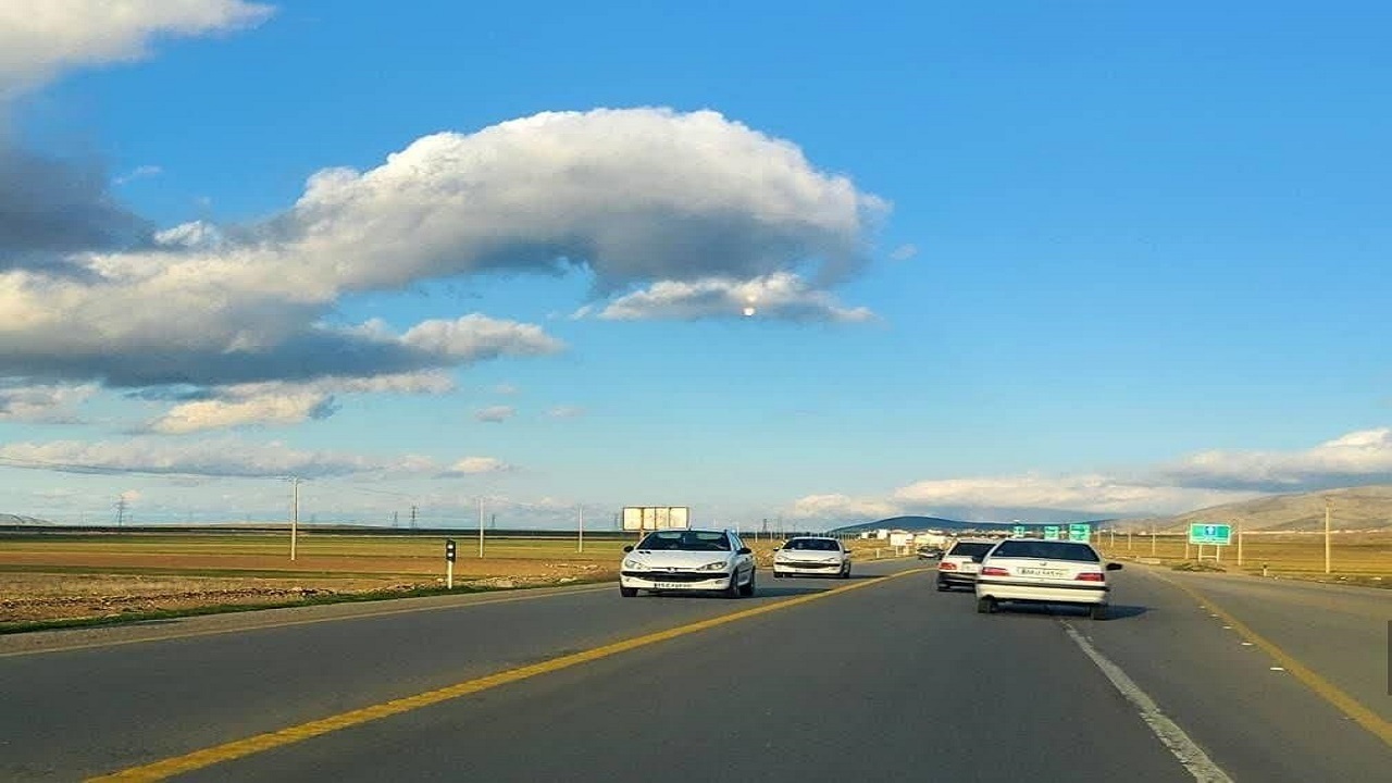 ثبت ۱۳۴ هزار تخلف سرعت در جاده‌های مواصلاتی خراسان شمالی