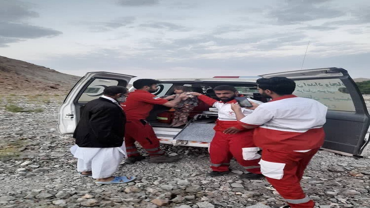 پیدا شدن دختر بچه گم شده در اطراف روستای ماخونیک پس از ۹ ساعت