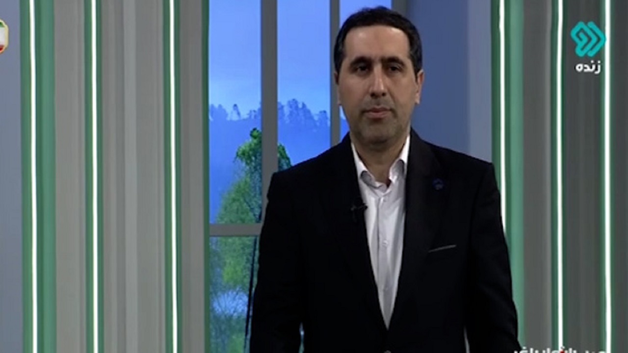 مصرف بالای آب تهرانی‌ها در روز‌های گذشته + فیلم
