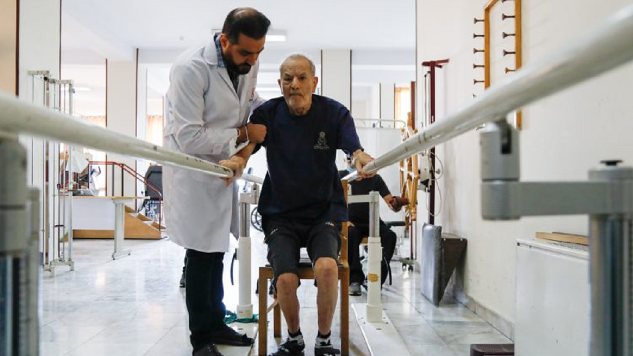 زندگی مستقل در کنار هلال‌احمر