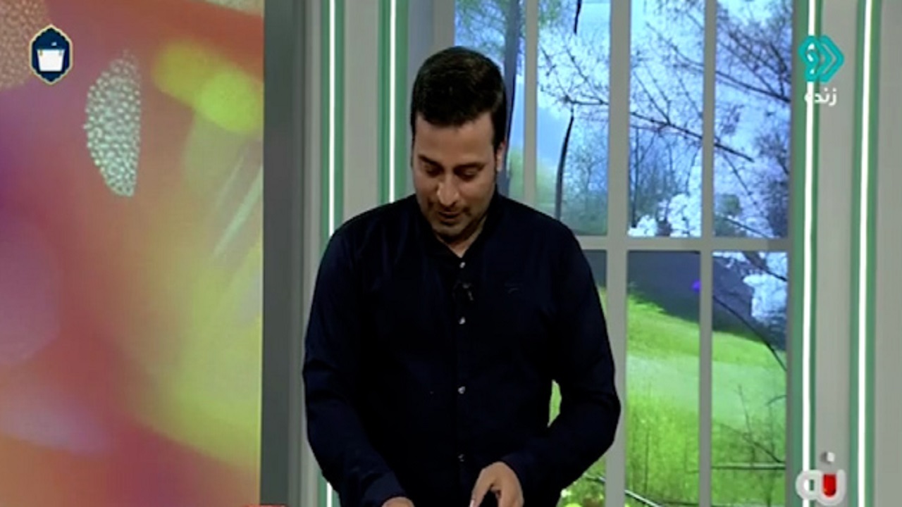 بازی با کلمات با استفاده از کاغذ و ماژیک + فیلم