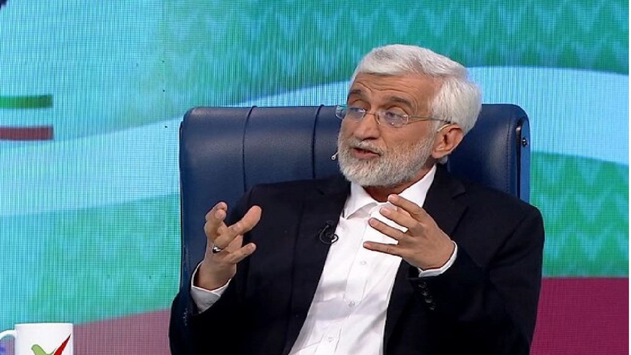 حمایت ۳ تشکل اصولگرا از جلیلی در دور دوم انتخابات ریاست‌جمهوری