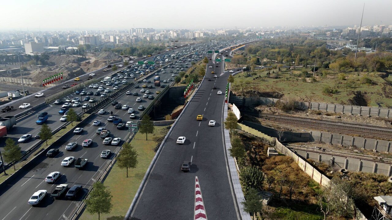 سرعت در بزرگرا‌های همت، بابایی و یادگار امام (ره) حداکثر ۹۰ کیلومتر است