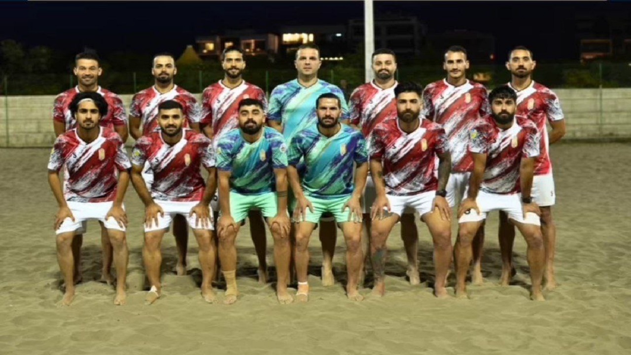 شکست آداک نوشهر در جنگ میانه جدول