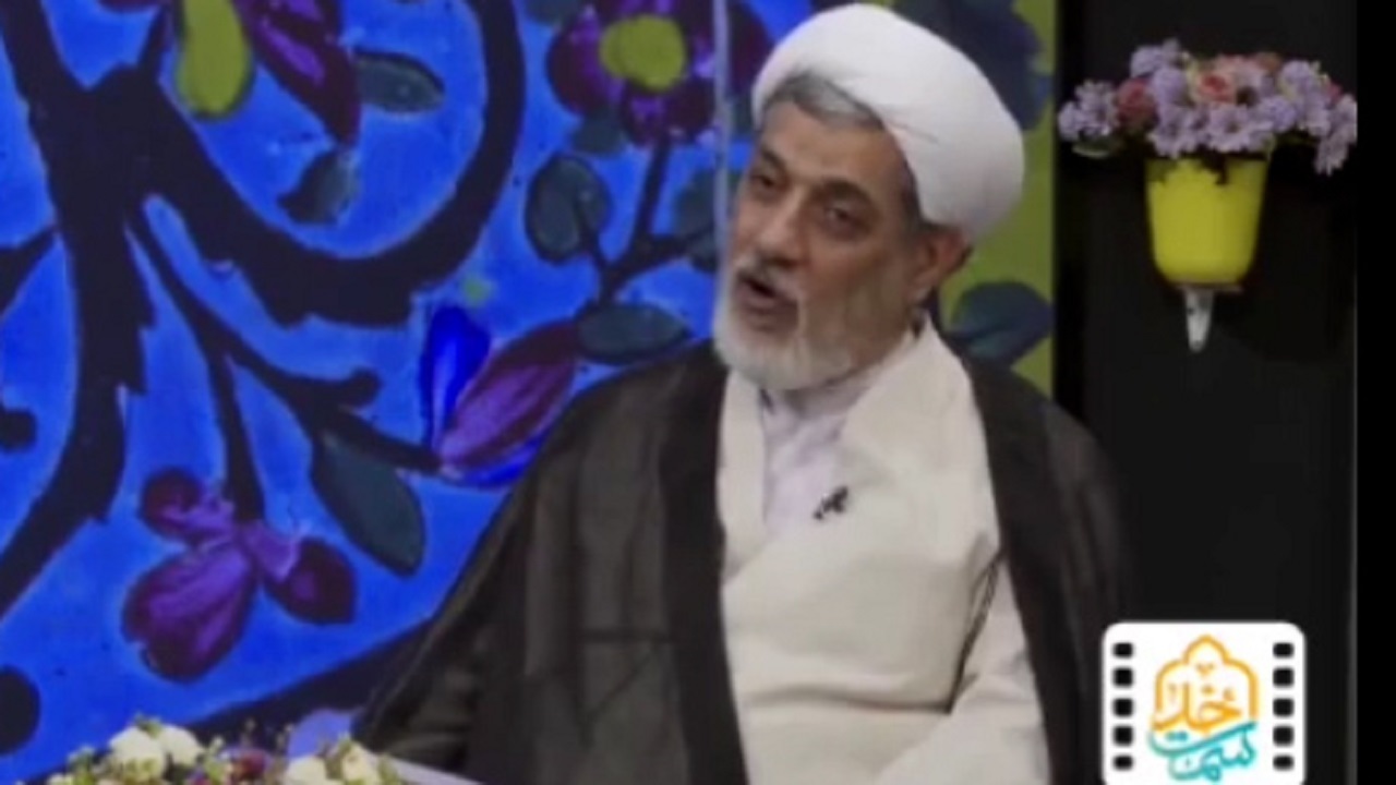 تمرینی برای بهتر شدن رفتارهای اسلامی+ فیلم