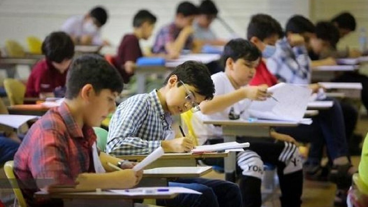آخرین مهلت ثبت نمرات دانش‌آموزان پایه نهم در «سیدا»