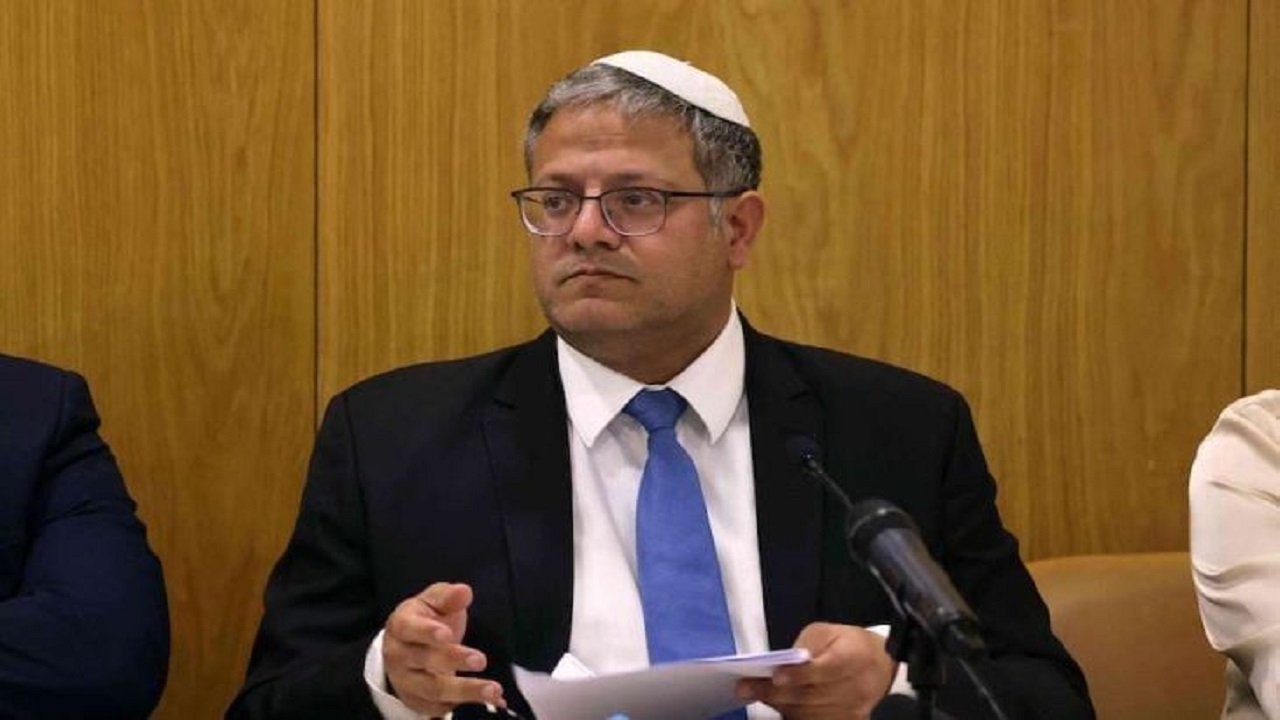 عصبانیت وزیر صهیونیست از آزادی ۵۰ اسیر فلسطینی