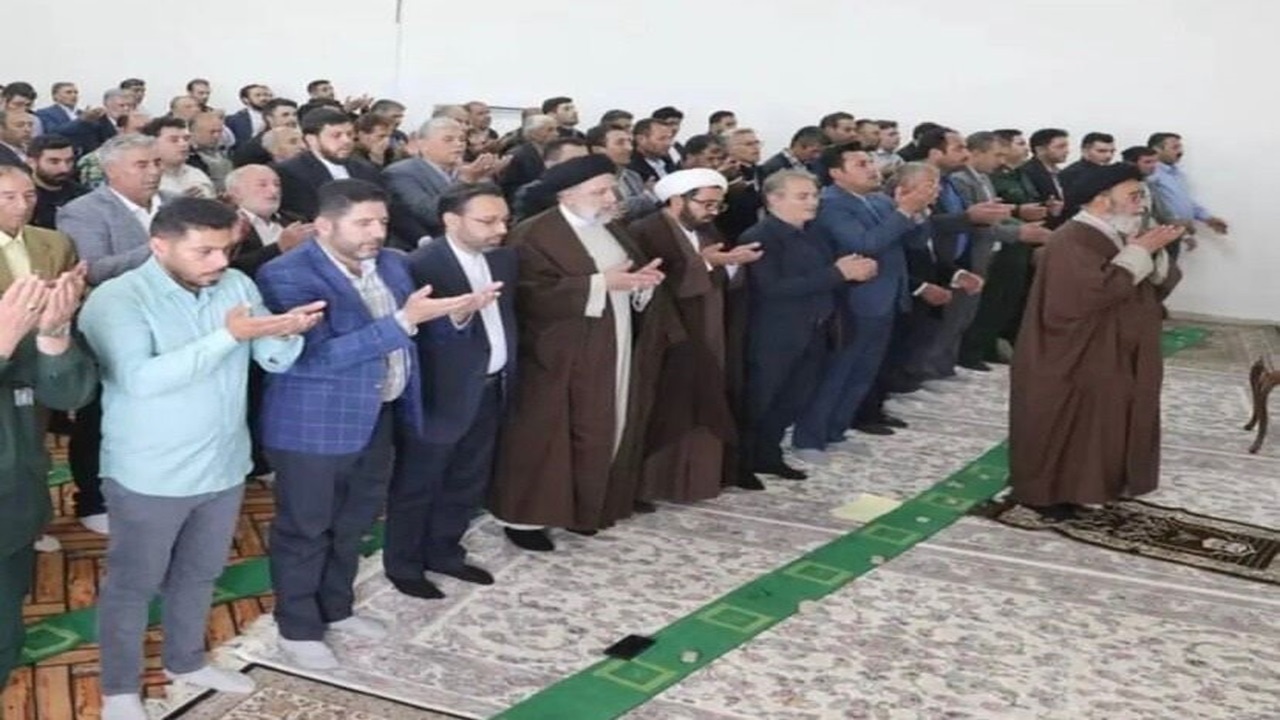 ماجرای آخرین نماز شهید جمهور + فیلم