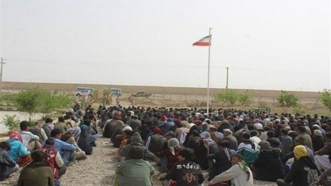 دستگیری ۱هزار ۶۰۱ نفر از اتباع بیگانه غیرمجاز در سیستان و بلوچستان