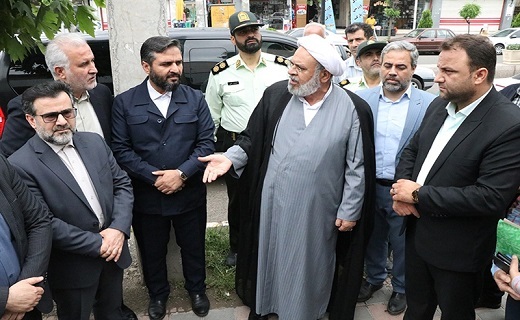 دستور دادگستری به شهرداری خمام برای تخریب یک بنای غیرقانونی دستور دادگستری به شهرداری خمام برای تخریب یک بنای غیرقانونی
