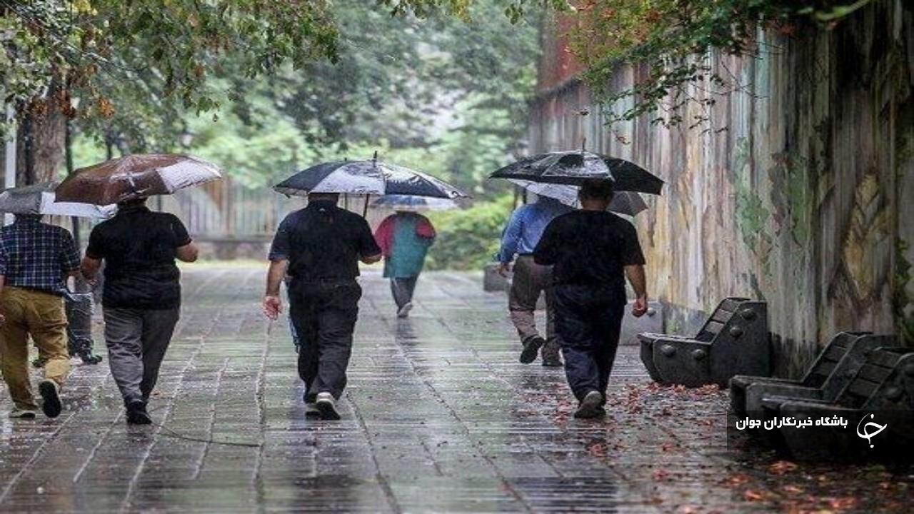 بارش‌های رگباری در آذربایجان‌غربی ادامه دارد/صدور هشدار نارنجی
