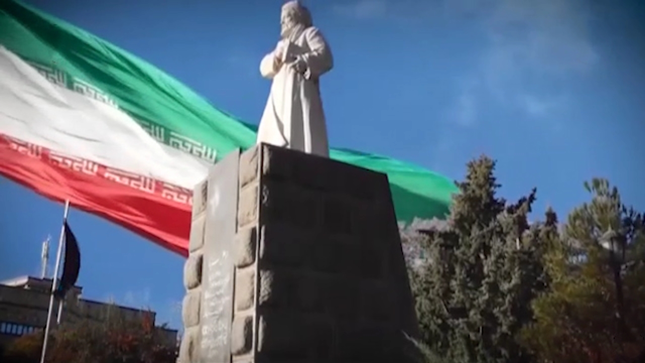 نماهنگ ملت آزاده