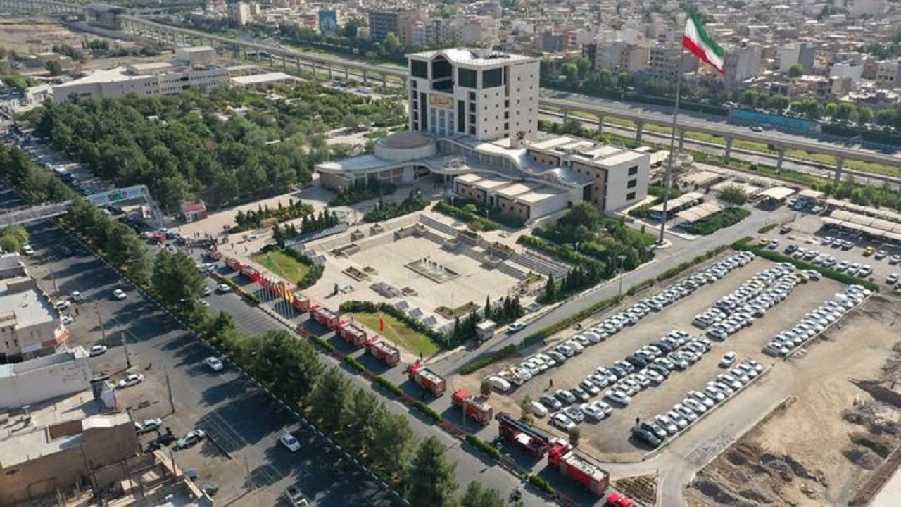 نمایشگاه جهاد تحول در قم برگزار می شود