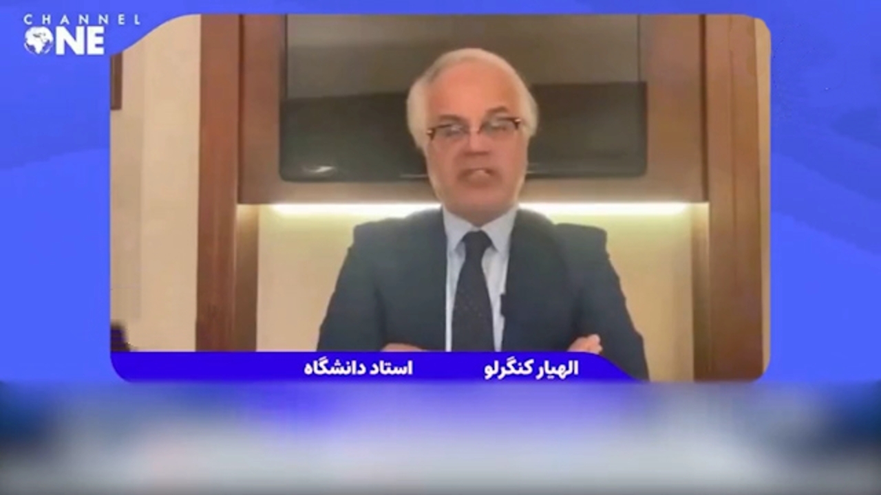 توهین به ایرانیان در شبکه سلطنت‌طلب + فیلم