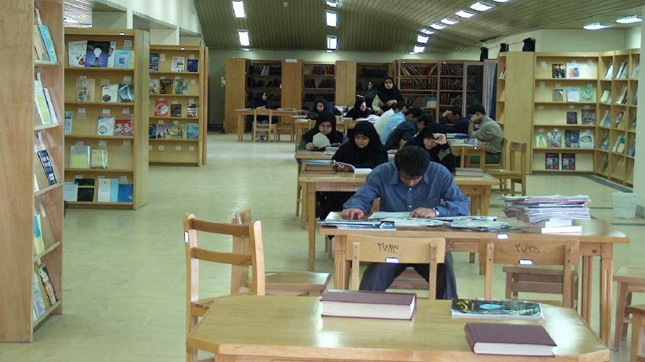 راه اندازی کتابخانه پژوهشی حوزه جوان در چهارمحال و بختیاری