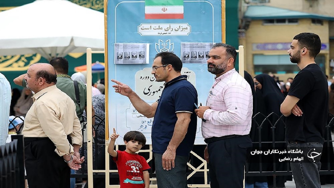 خیلی از افرادی که دور اول رای ندادند، در دور دوم انتخابات حاضر خواهند شد