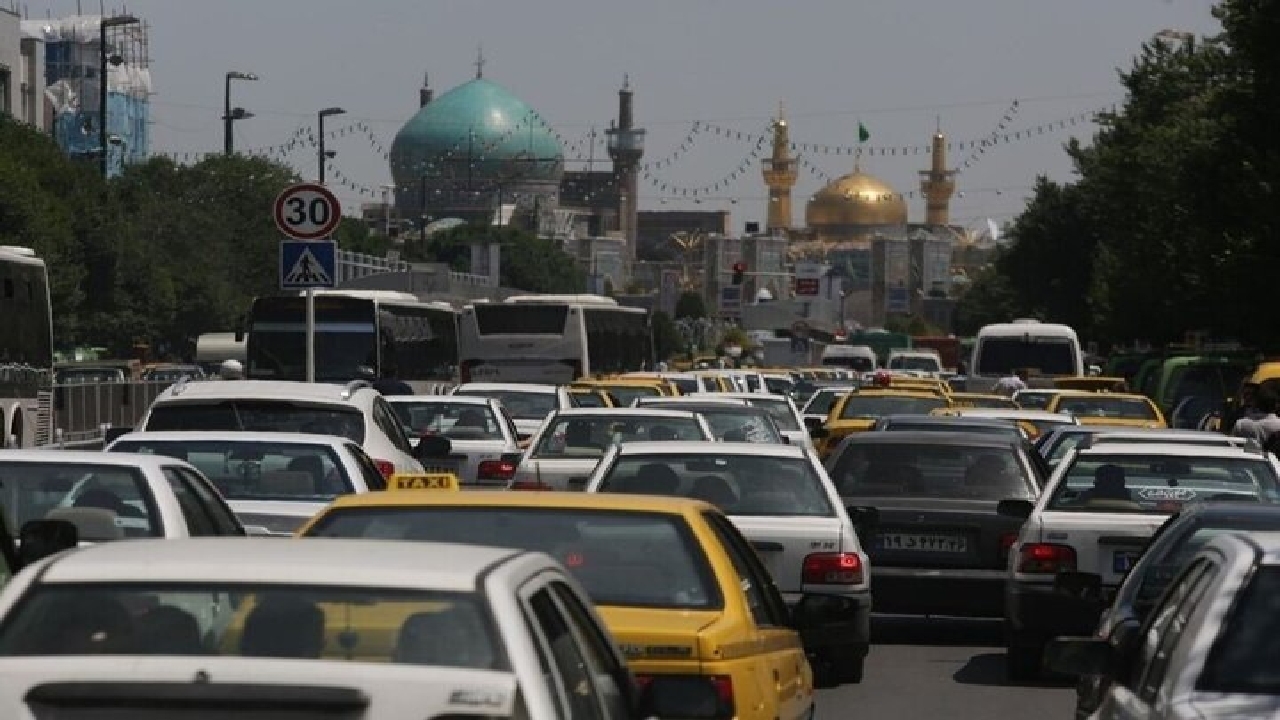 تمامی کوچه‌های فرعی منتهی به خیابان امام‌رضا(ع) مشهد مسدود می شود