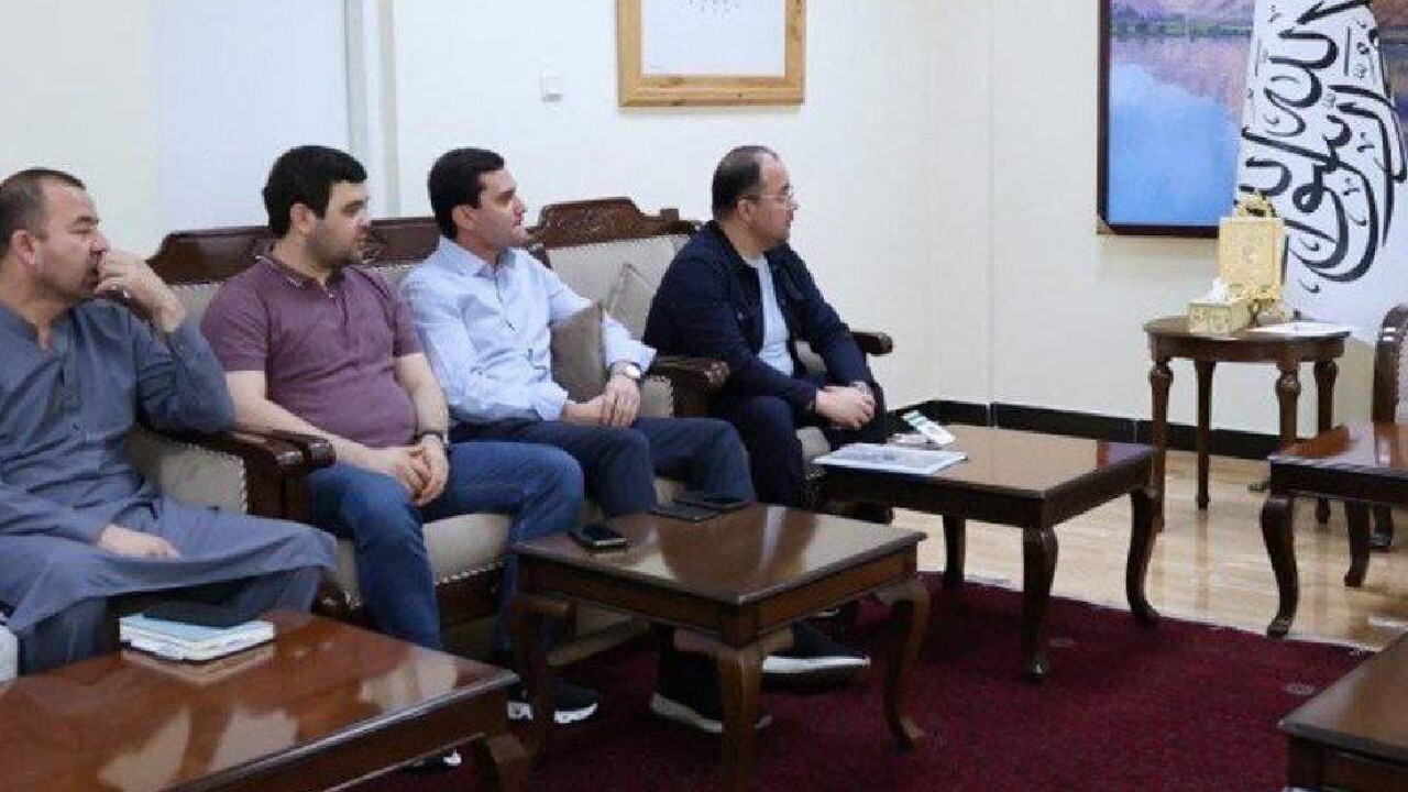 سرمایه گذاری تجار ازبکستانی در افغانستان