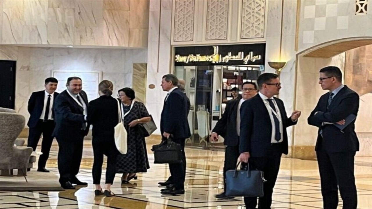 نشست دوحه درباره افغانستان + فیلم