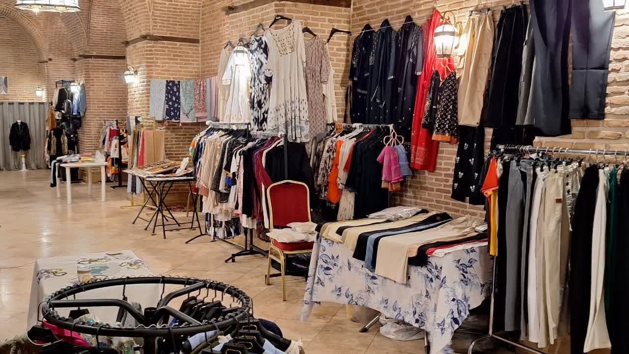 ایران در حوزه لباس و پوشاک قدمت دیرینه دارد