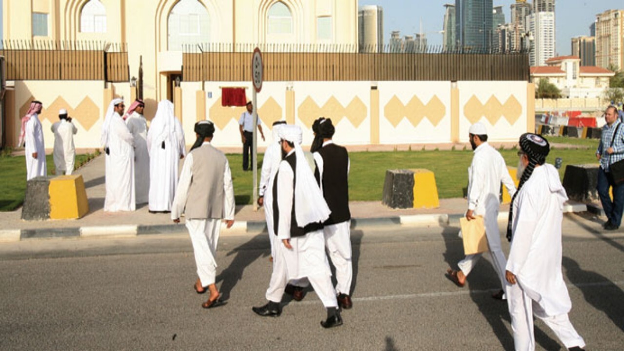 سفر هیئتی از طالبان به ازبکستان