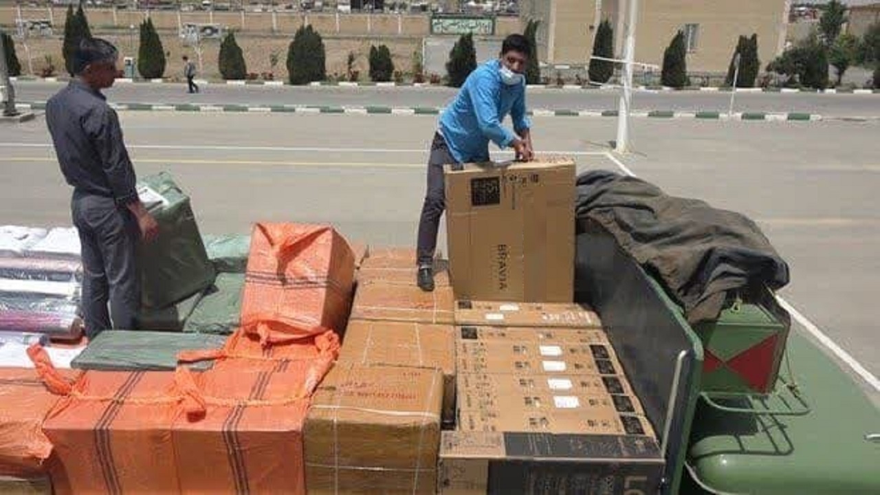 رشد ۱۲۷ درصدی پرونده‌های کالای قاچاق در آذربایجان غربی