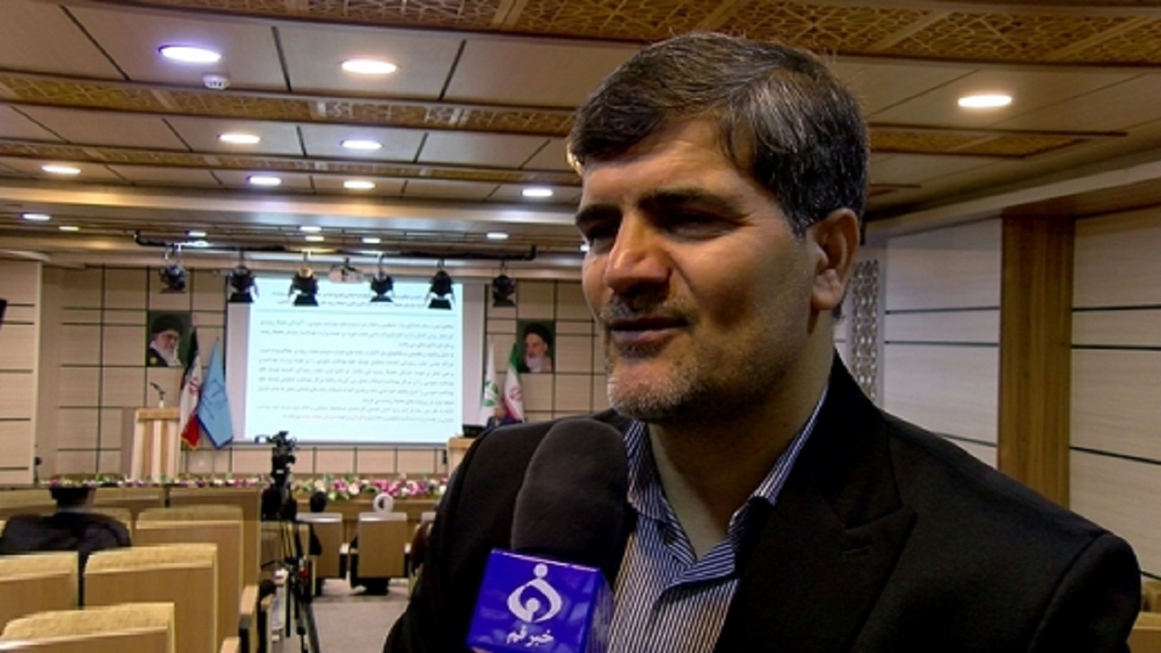 گرد و خاک میهمان ناخوانده این روز‌های قم
