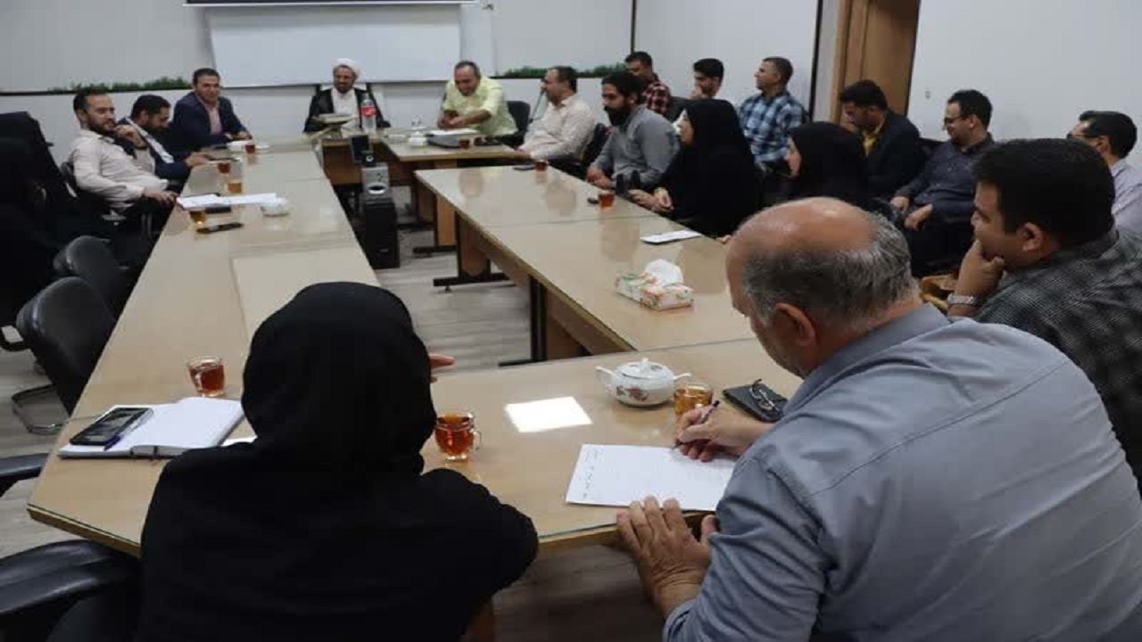 دوره آموزشی اهمیت کار فرهنگی از منظر قرآن و حدیث