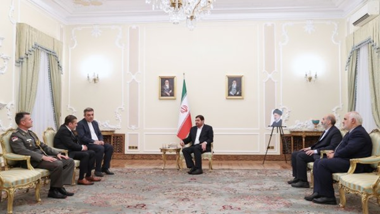 دکتر مخبر: منطقه بالکان برای جمهوری اسلامی ایران دارای اهمیت است