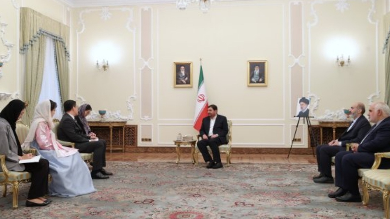 آزادسازی منابع ارزی ایران در کره جنوبی بستر مناسبی برای بازسازی روابط فیمابین است