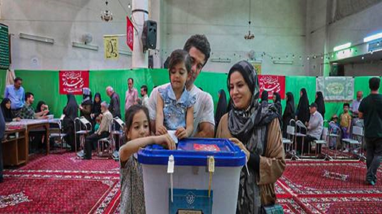 تاثیر حضور ما در انتخابات ریاست جمهوری