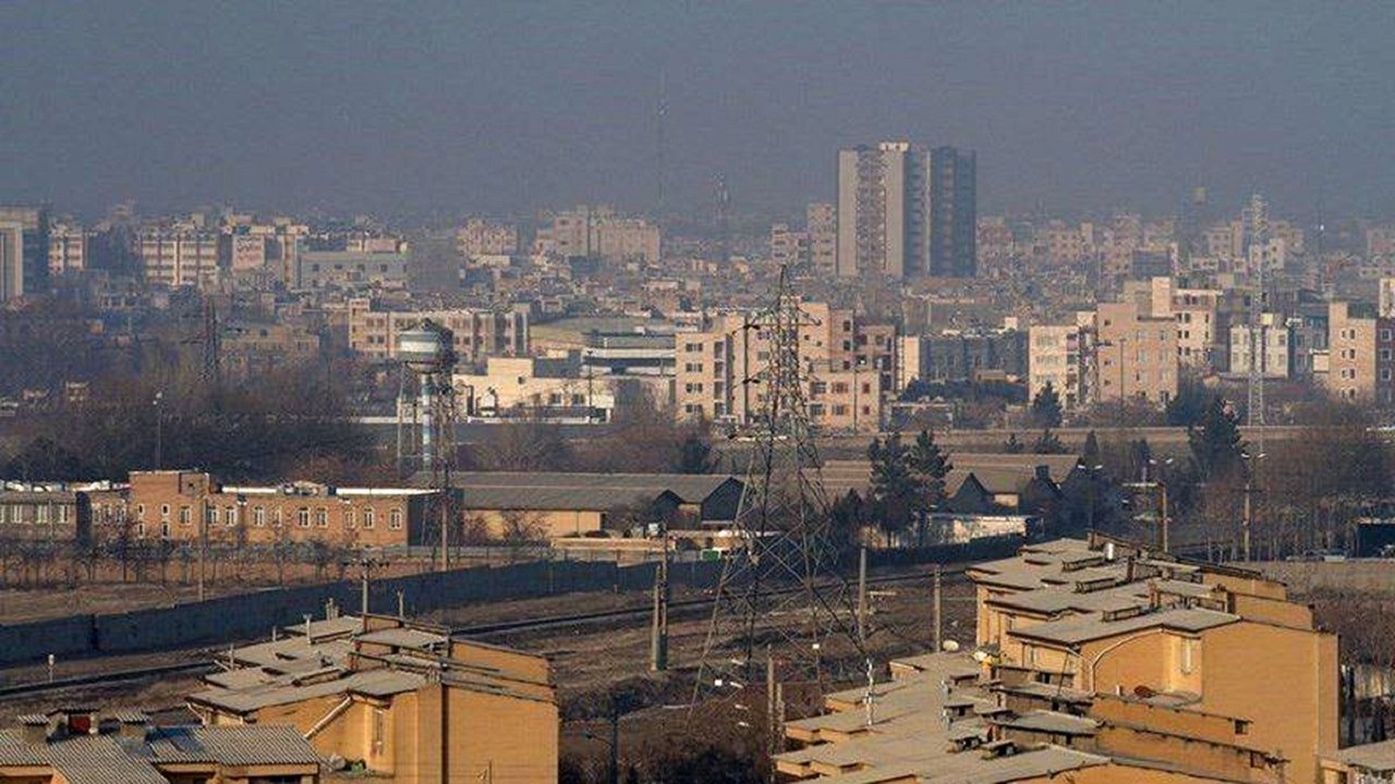 ثبت نهمین روز آلوده اراک در سال جاری