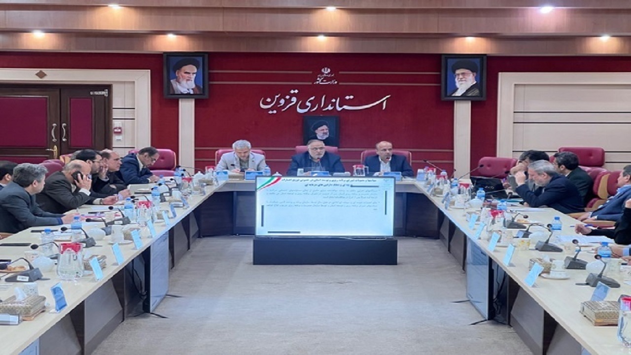 توزیع ۹۲۴ میلیارد تومان اعتبار هزینه‌ای در استان قزوین 