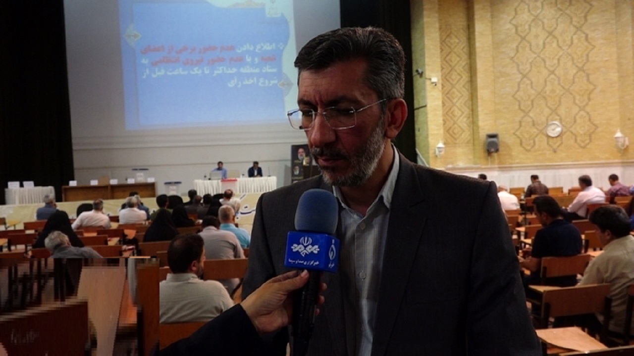 برگزاری کارگاه آموزشی ۶۹۱ نماینده فرماندار قم