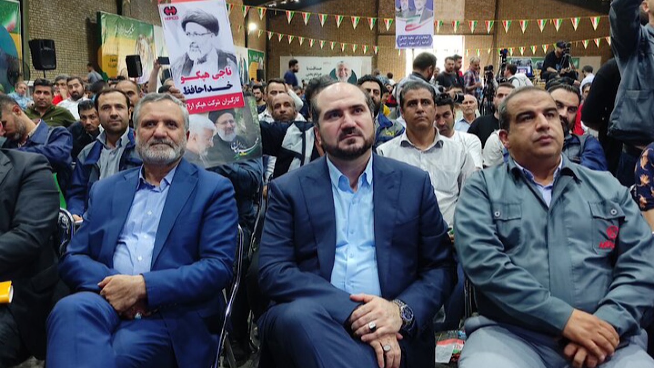 بسیاری از مجموعه‌های راکد و نیمه فعال در دوره رئیسی فعال شد