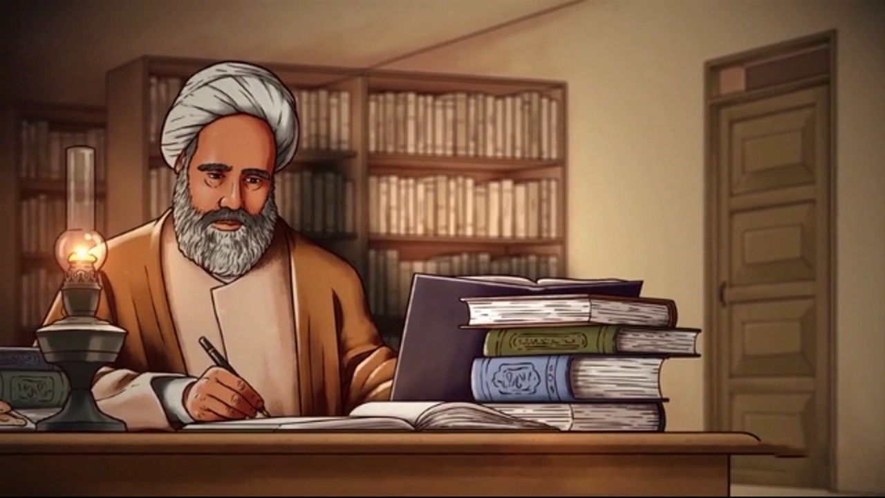 علامه‌ای که مرجع اثبات امامت شد