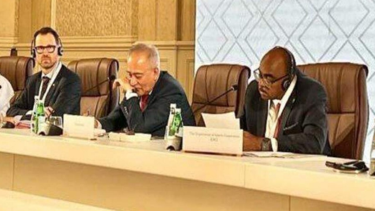 همکاری سازمان ملل برای حل مشکلات افغانستان