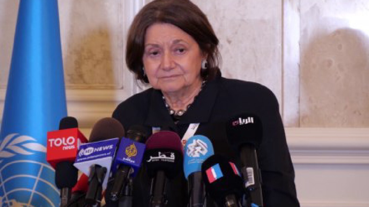 افغانستان را تحریم نکرده ایم