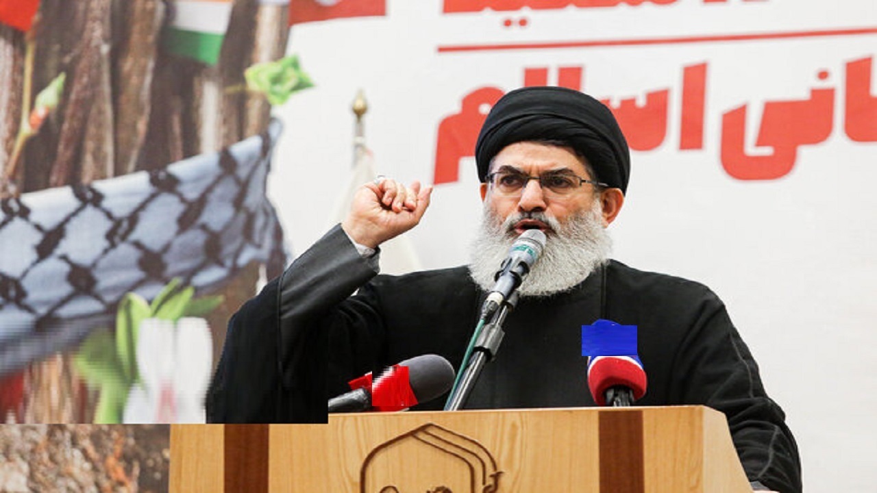 دشمنان به دنبال تضعیف نظام جمهوری اسلامی هستند