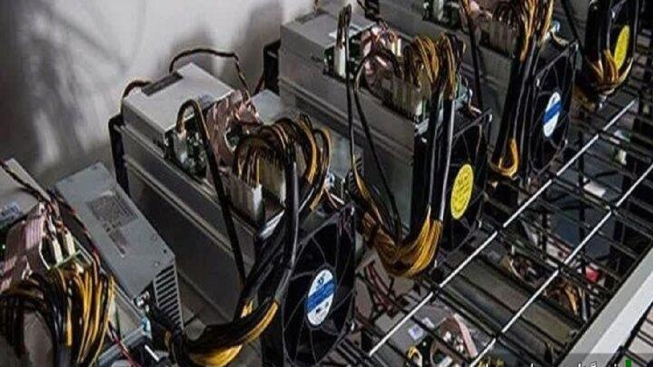 هشت دستگاه غیرمجاز استخراج رمز ارز در خراسان‌شمالی خاموش شد