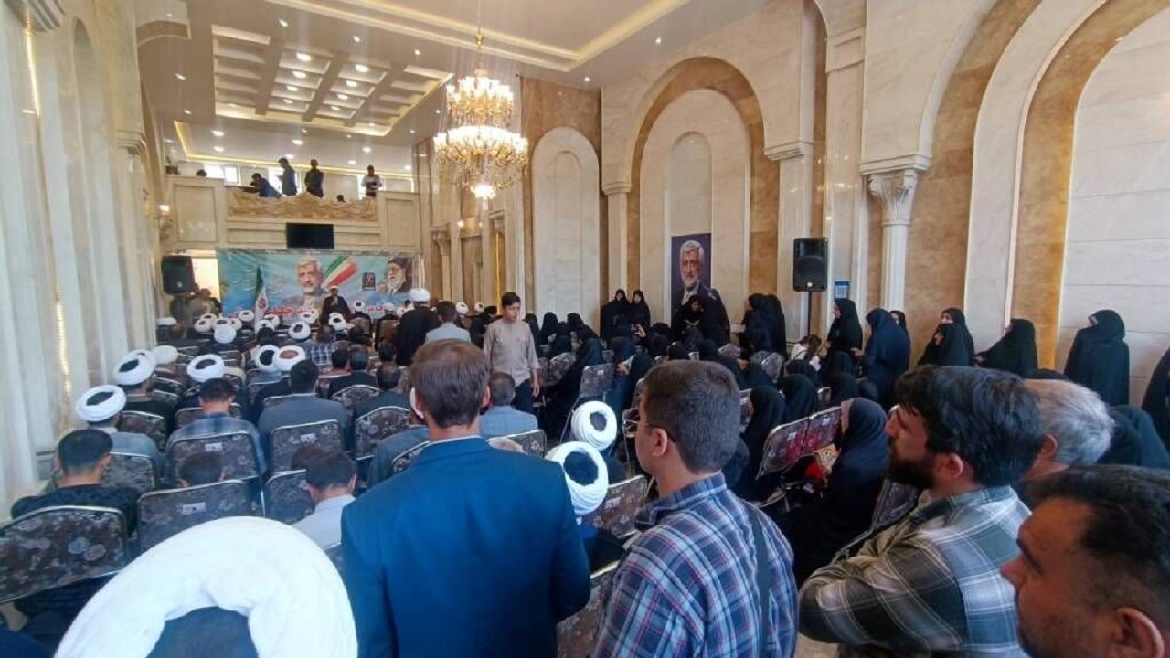 رئیس جمهور آینده باید ادامه‌دهنده راه شهید جمهور باشد