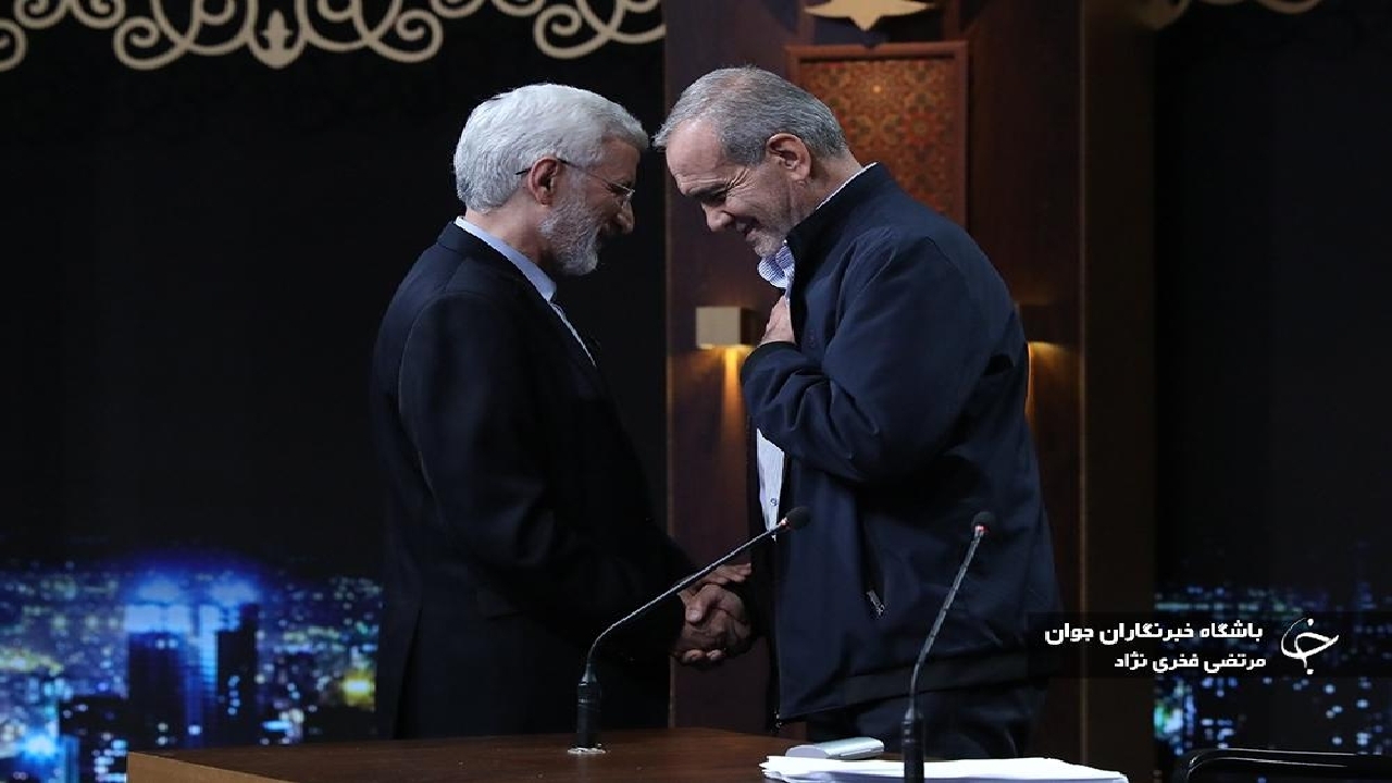 آخرین مناظره، پربیننده‌ترین شد