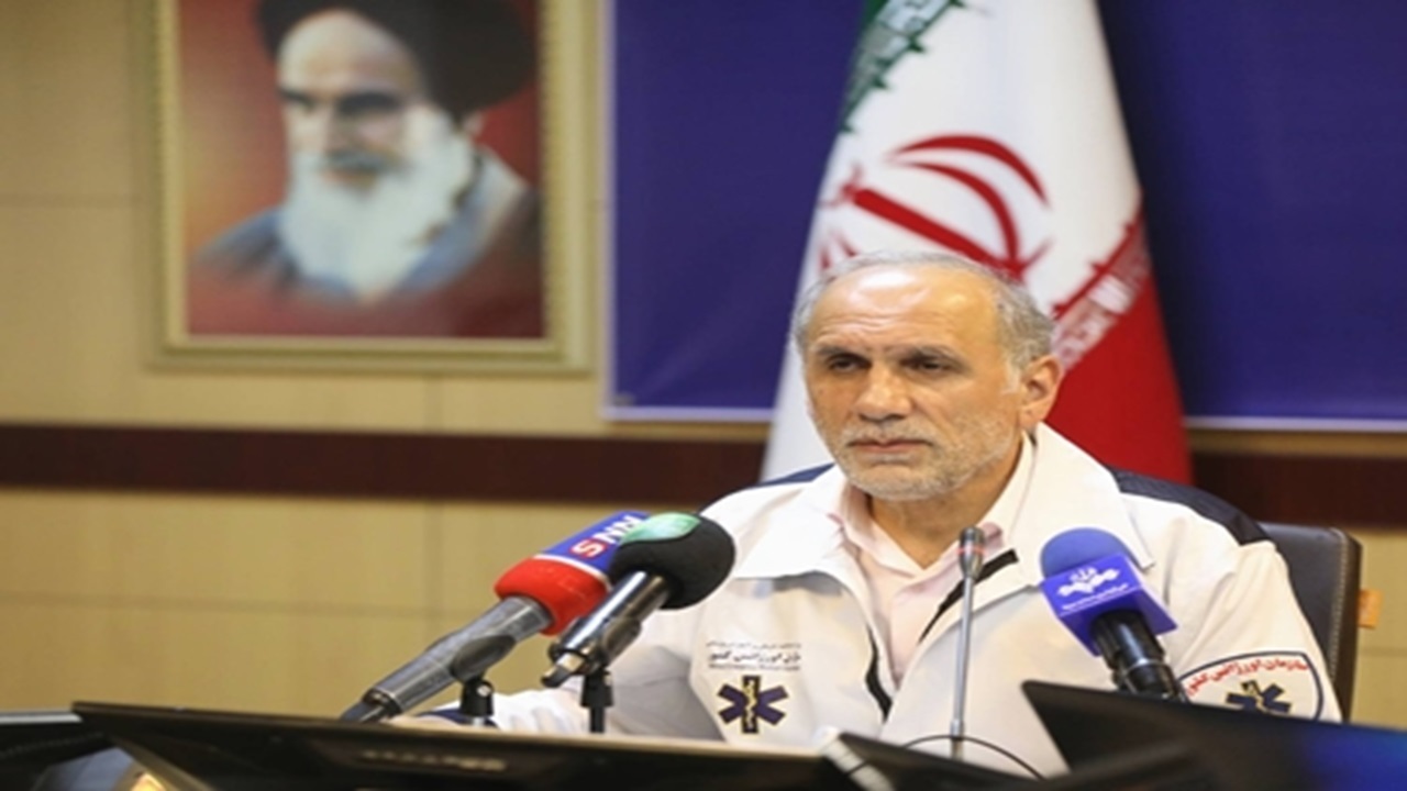 گرمازدگی از مهم‌ترین موضوعات مراسم اربعین امسال