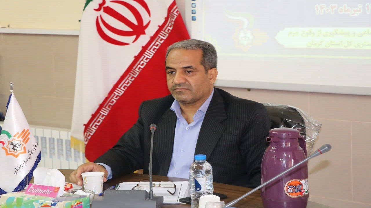 کاهش ۵ درصدی سرقت طی سه ماهه امسال در کرمان
