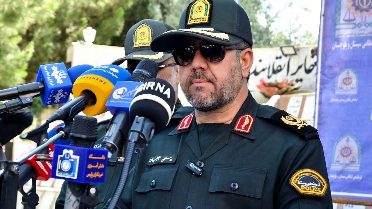 انهدام باند ۷ نفره آدم ربایی و سرقت مسلحانه در زاهدان