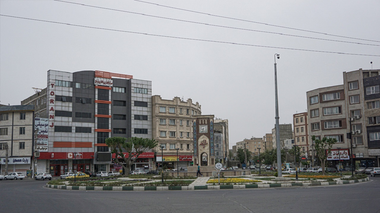 کمبود برخی از امکانات رفاهی در بلوار شورا شهر قدس