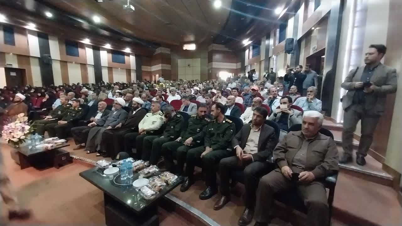 معرفی فرمانده سپاه ناحیه امام رضا (ع) شهرستان الوند