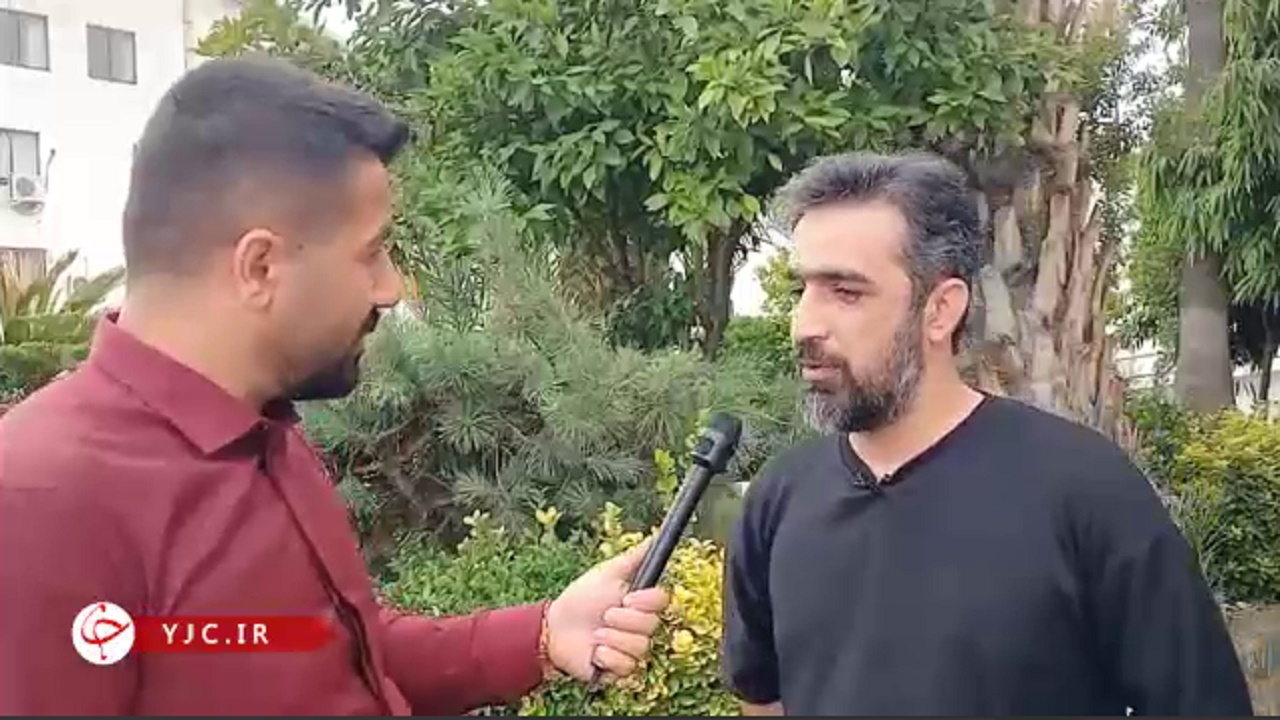 مردم مازندران آماده خلق حماسه‌ای دیگر در ۱۵ تیر + فیلم