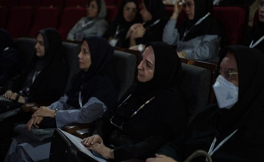 دوازدهمین کنگره ملی سوختگی ایران در رشت